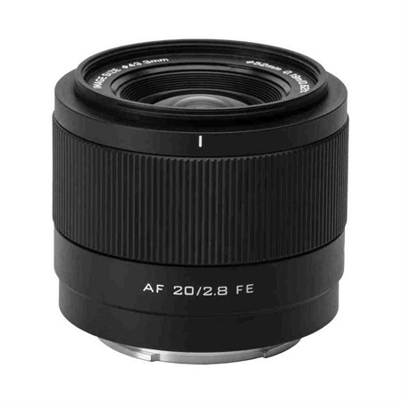 Viltrox AF 20/2,8 Sony FE FF
